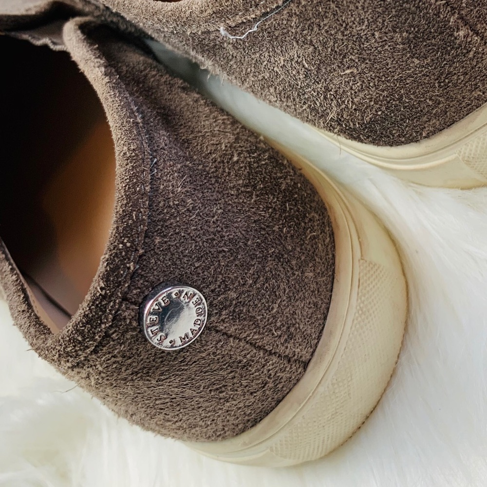 STEVE MADDEN Emuse slip on sneakers - Picture 8 of 8
